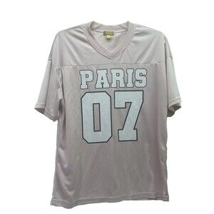 Cult Favorite XS Pink Paris Jersey